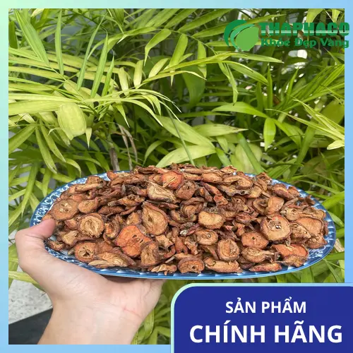 Hình ảnh táo mèo tươi chất lượng tại Thảo Dược THAPHACO