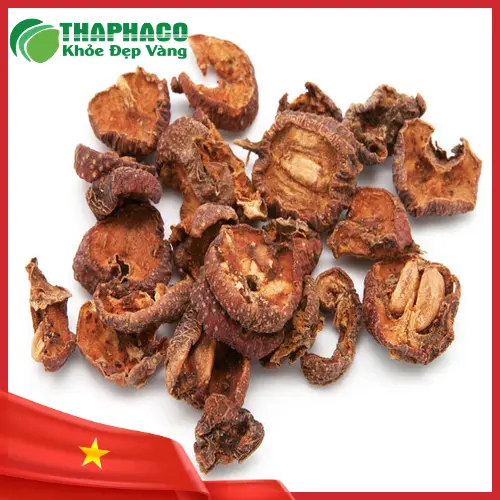 Táo mèo khô THAPHACO túi 1kg