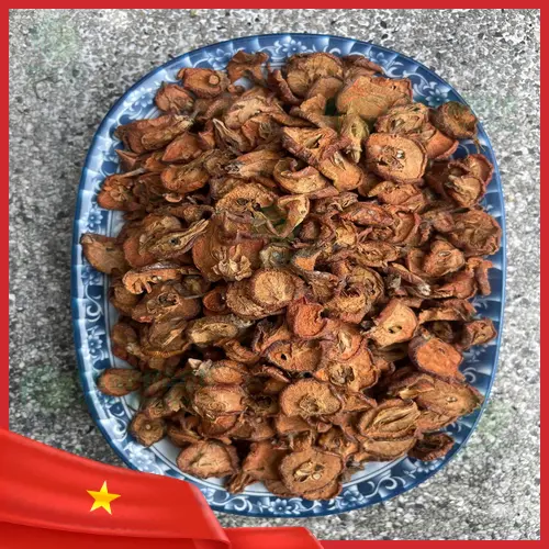 Táo mèo sấy khô THAPHACO - Lát sấy giữ trọn dưỡng chất