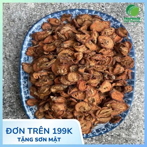 Táo mèo khô tự nhiên từ vùng núi Tây Bắc