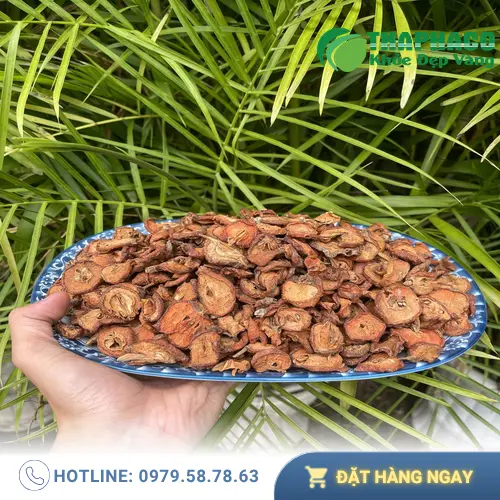 Táo mèo sấy khô THAPHACO đóng gói tiện lợi