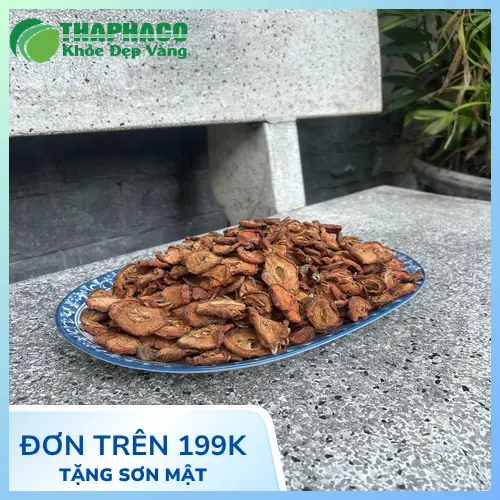 Cách dùng táo mèo sấy khô để sắc nước uống hỗ trợ giảm mỡ máu