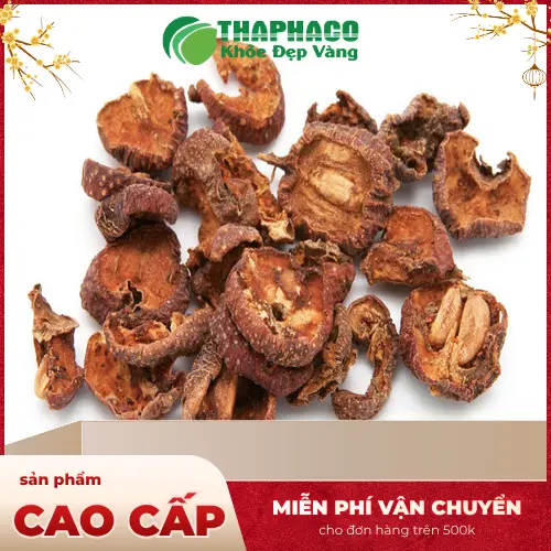 Lát táo mèo sấy khô thơm ngon, bổ dưỡng