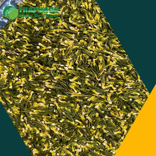 Lợi ích sức khỏe đa dạng từ tim sen sấy khô