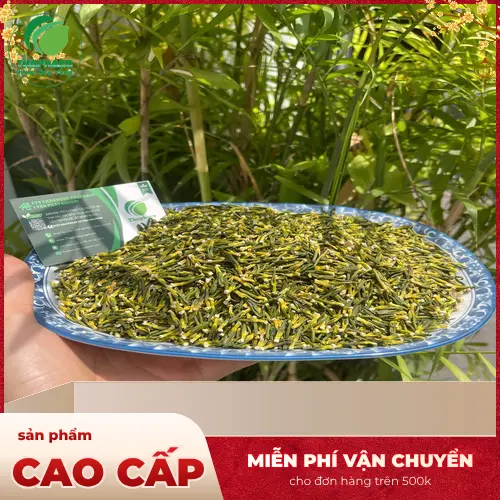 Tim sen THAPHACO với quy trình kiểm soát chất lượng
