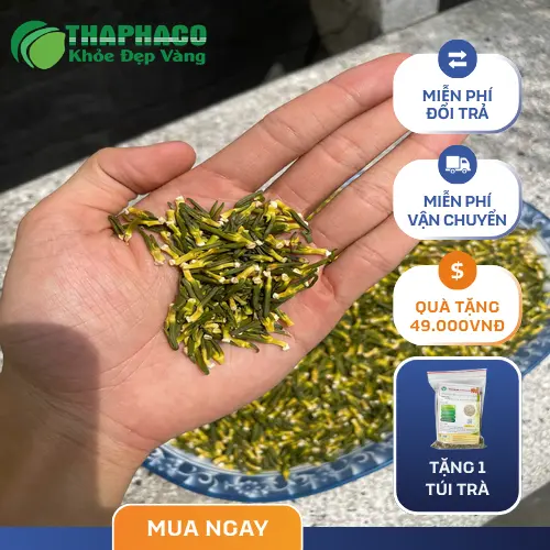 Tim sen khô của THAPHACO tiện lợi, chất lượng và đảm bảo an toàn