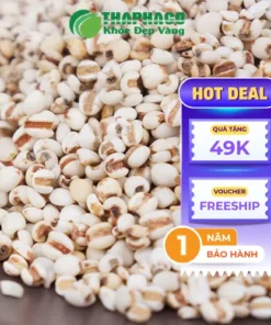 Tung deal sốc: Mua 1 Ý Dĩ tặng Trà Mát Gan từ THAPHACO