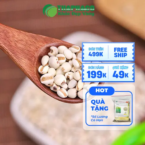 Cách sơ chế và ngâm ý dĩ khô trước khi chế biến