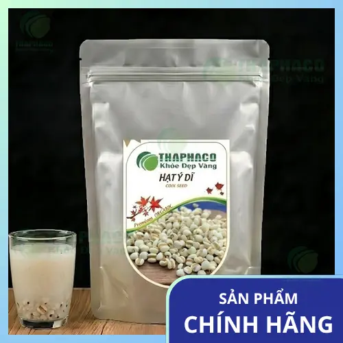 Ưu đãi mua Ý Dĩ tặng Trà Mát Gan THAPHACO