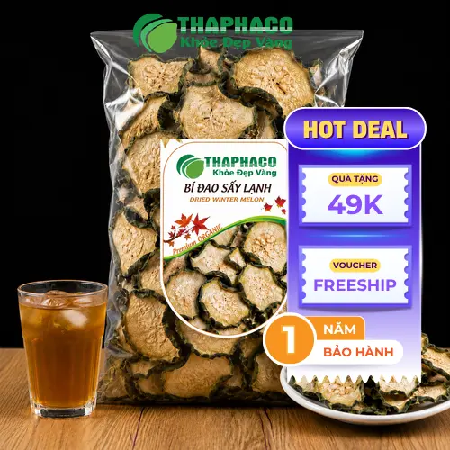 Trà Bí Đao THAPHACO sấy lạnh tự nhiên