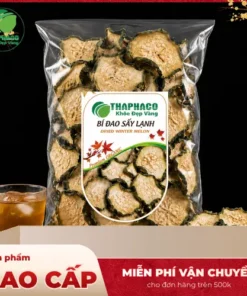 Giá Bí Đao Sấy Lạnh Hiện Nay Và Địa Chỉ Mua Uy Tín
