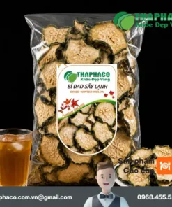 Bí Đao Sấy Lạnh THAPHACO – Thông Tin Sản Phẩm Chi Tiết