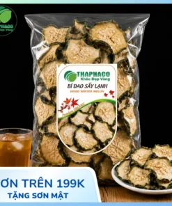 Mua Bí Đao Sấy Lạnh Ở Đâu Đảm Bảo Chất Lượng?