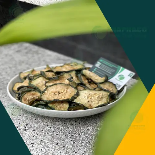 Bí đao sấy lạnh chất lượng tại THAPHACO