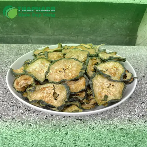 Thành phần dinh dưỡng trong bí đao sấy lạnh tốt cho da