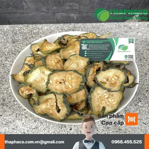 Lợi ích của trà bí đao sấy lạnh với sức khỏe