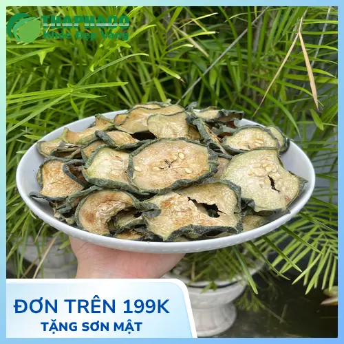 Cách dùng bí đao sấy lạnh hiệu quả