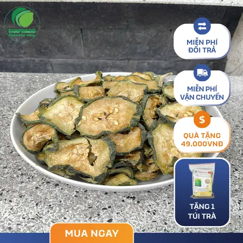 Giá bí đao sấy lạnh THAPHACO