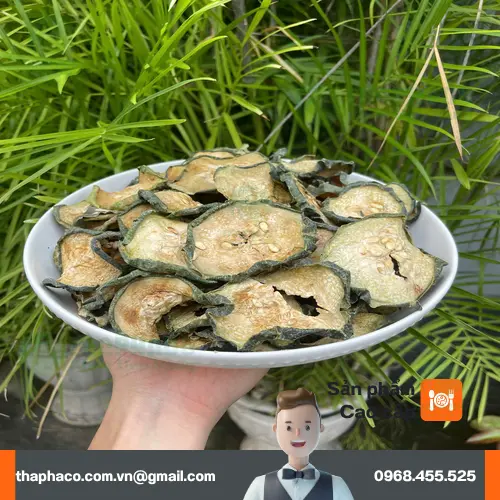 Cách dùng bí đao sấy lạnh đúng cách