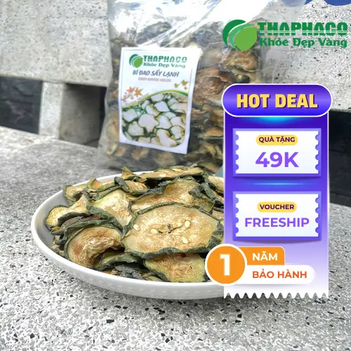 Giá bí đao sấy lạnh THAPHACO