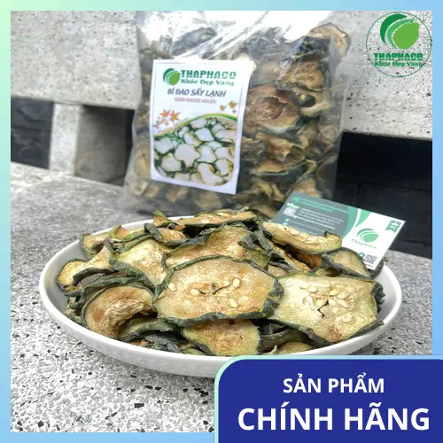 Mua bí đao sấy lạnh uy tín tại TP.HCM