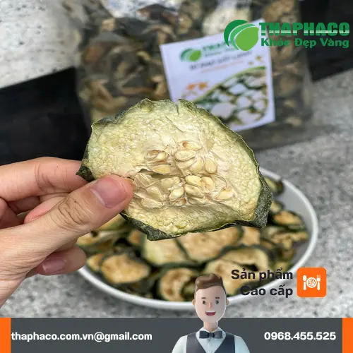 Đảm bảo chất lượng Trà Bí Đao THAPHACO