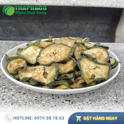 Câu hỏi thường gặp về bí đao sấy lạnh