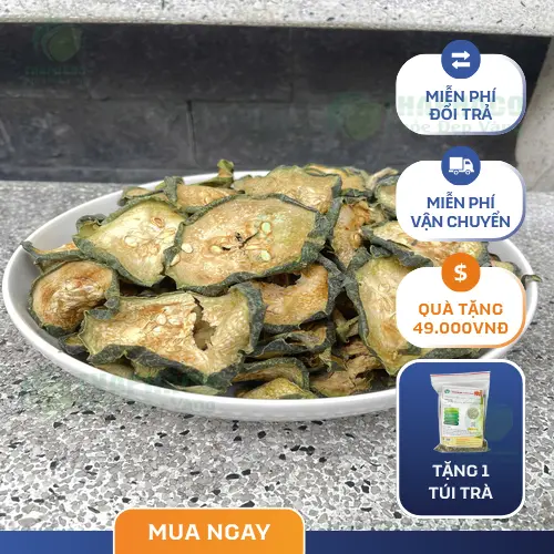 Lựa chọn bí đao sấy lạnh từ nguồn uy tín để đảm bảo chất lượng và an toàn