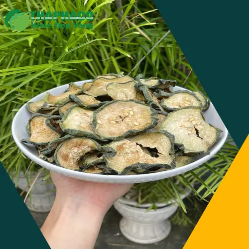 Chọn mua bí đao sấy lạnh tại THAPHACO để đảm bảo chất lượng và hương vị thơm ngon.