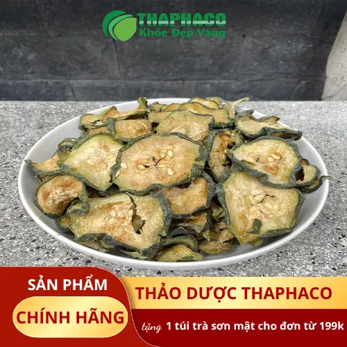 Lợi ích của bí đao sấy lạnh THAPHACO