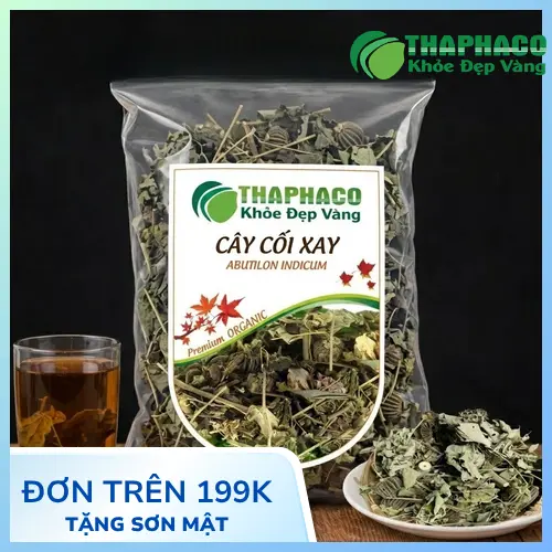 Hình ảnh cây cối xay khô đã qua sơ chế chất lượng cao của THAPHACO