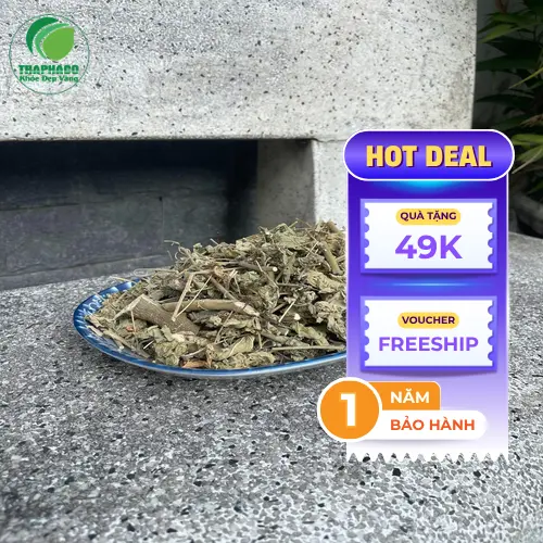Gói cây cối xay sấy khô của Thapaco, sản phẩm đạt chuẩn chất lượng