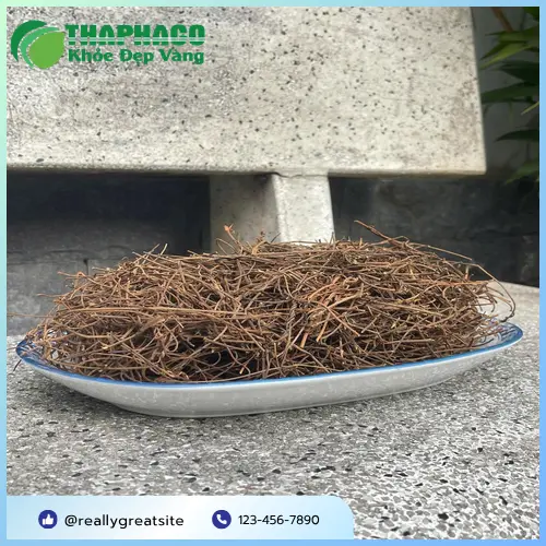 Túi Dây Tơ Hồng khô THAPHACO đóng gói tiện lợi