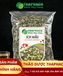 Mua Ích Mẫu Khô Ở Đâu Uy Tín? THAPHACO – Đảm Bảo Chất Lượng