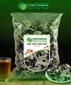 Mộc Nhĩ Khô THAPHACO TP.HCM: Chất Lượng Cao, Giá Tốt