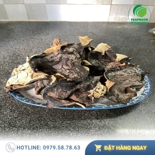 Mộc nhĩ mang đến nhiều giá trị dinh dưỡng