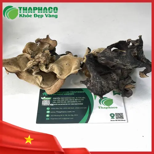 Món ăn ngon từ mộc nhĩ khô