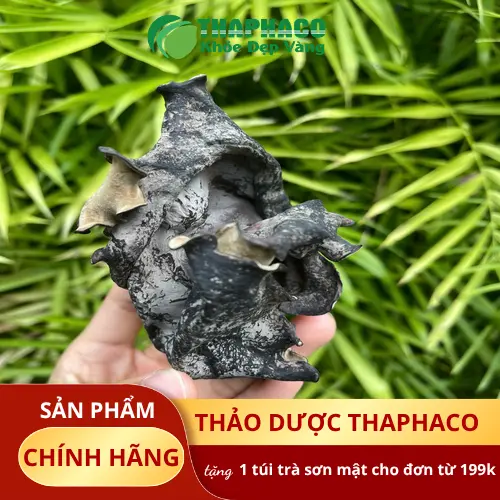 Rửa sạch và cắt bỏ chân mộc nhĩ