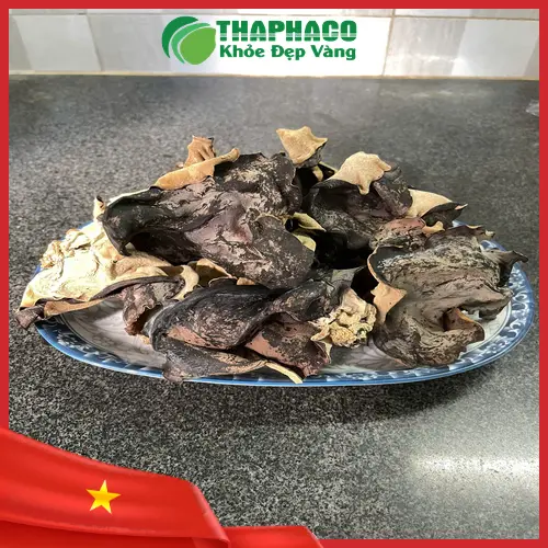 Các bước sơ chế mộc nhĩ khô an toàn tại nhà