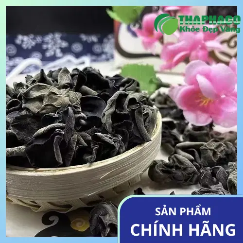 Quy trình sản xuất mộc nhĩ sấy khô THAPHACO