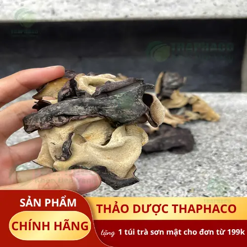 Mộc nhĩ khô giá sỉ cho nhà hàng, đại lý