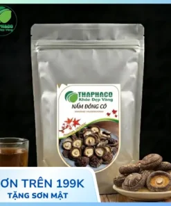 Địa chỉ bán nấm đông cô khô tại TP.HCM uy tín, chất lượng