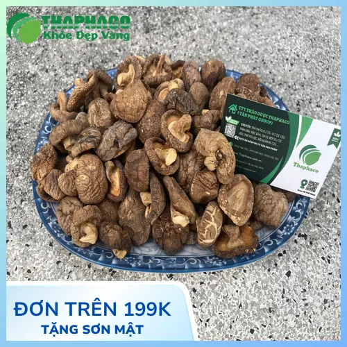 Nấm đông cô trong chế biến món ăn