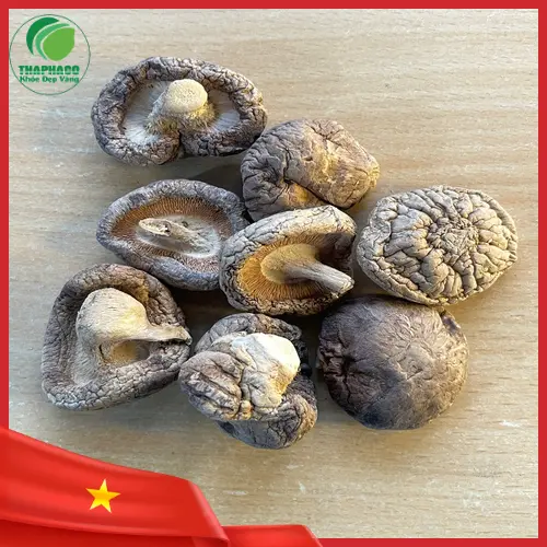 FAQ về nấm đông cô khô