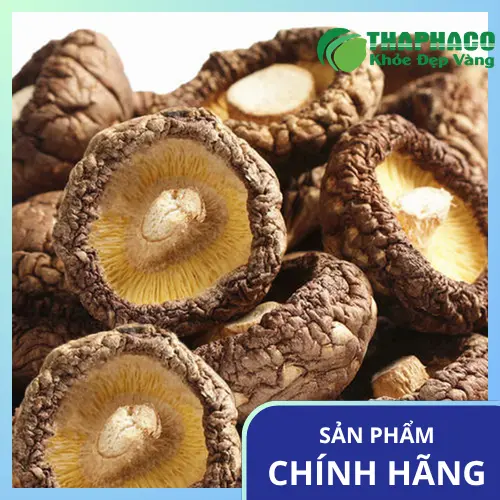 Chế biến nấm đông cô sấy khô