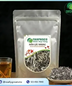 Nấm Lộc Nhung Sấy Khô 1kg THAPHACO: Giá Rẻ, Chất Lượng