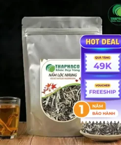 Mua Nấm Lộc Nhung Ở Đâu Tại TP.HCM Uy Tín?