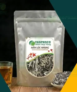 Mua Nấm Lộc Nhung Khô Uy Tín? THAPHACO Chất Lượng Cao