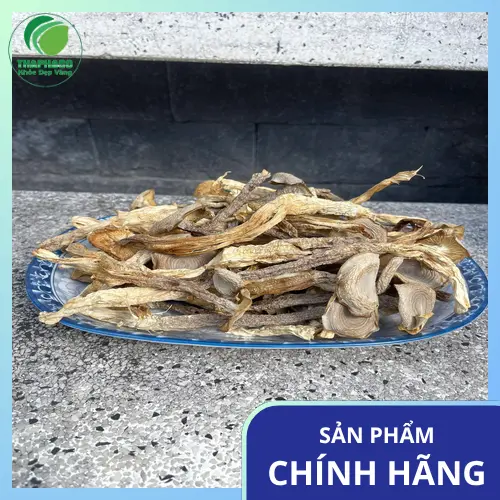 Địa chỉ bán nấm lộc nhung khô uy tín, chất lượng tại THAPHACO