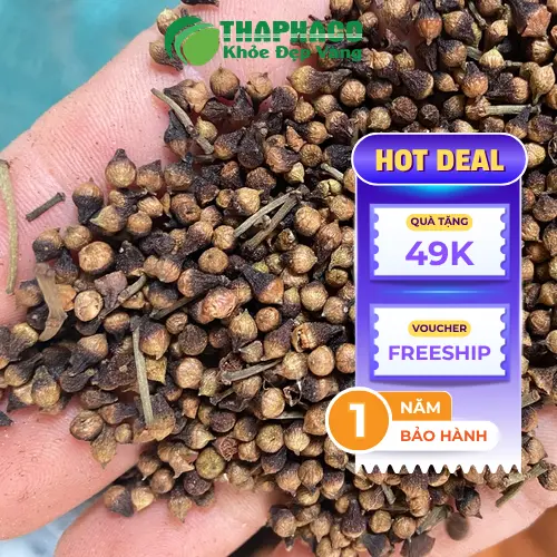 Bảo quản nụ vối khô đúng cách của Thảo Dược THAPHACO
